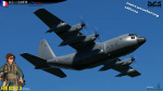 KC-130FR (textures only) for A-A refueling, v.2