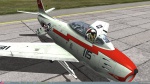 US Navy VF-121 Pacemakers Skin Pack for DCS F-86F