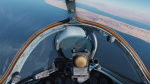 MiG-15bis Reduced Cockpit Reflections
