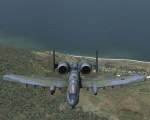 Fictional Croatian Air Force A-10C camo skin