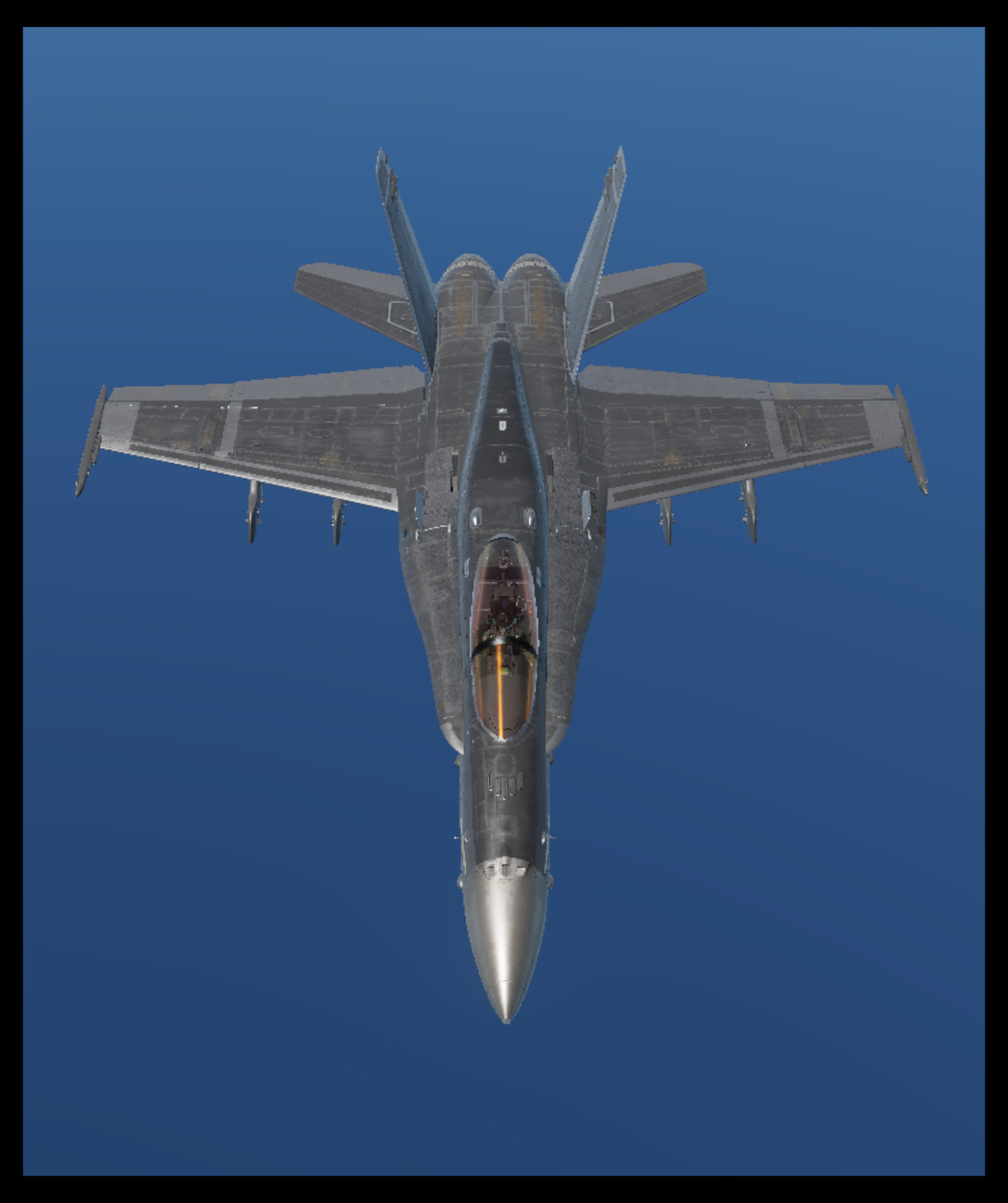 F/A-18 Stealth Hornet