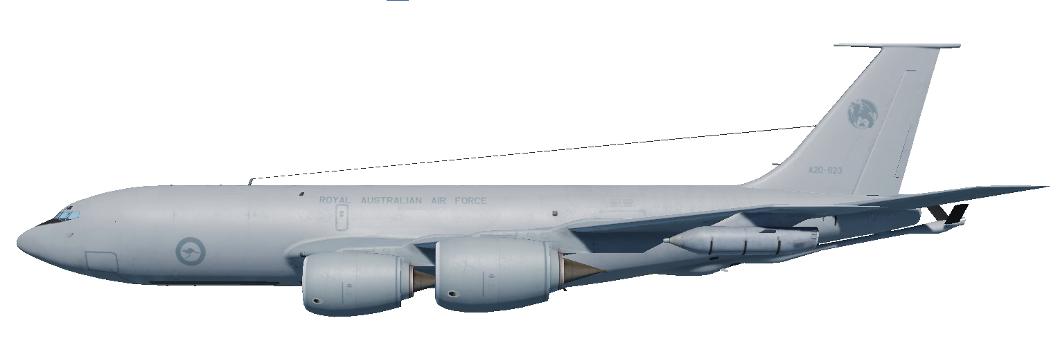 Royal Australian Air Force KC-135MPRS Pack