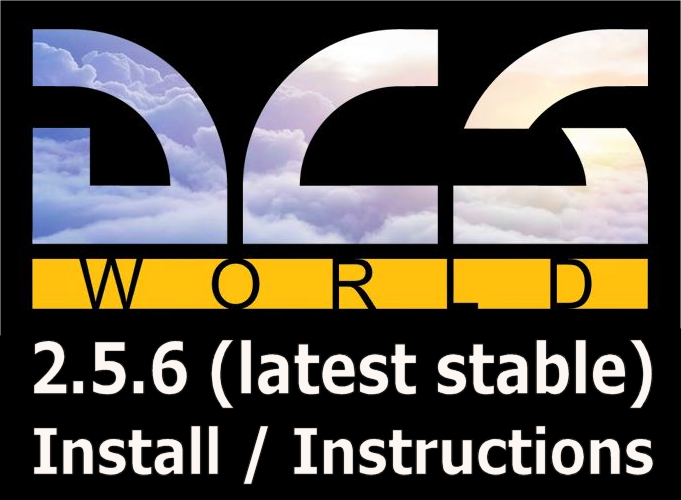 DCS 2.5.6 INSTALLER - WITH INSTRUCTIONS