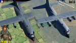 KC-130 texture mod (more shiny effect: RoughMet files). JSGME Ready.