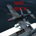Private Airshow (TF-51 D Mission)