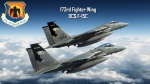 DCS: F-15C 173rd Fighter Wing Update V1.1