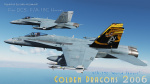 F/A-18C HORNET "VFA-192 GOLDEN DRAGONS" 2006 v1.6