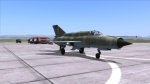 4 MiG-21Bis Skins - West and East German Airforce Theme