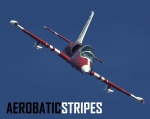 Aerobatic Stripes - Fictional