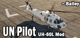 UN Pilot UH-60L Campaign (Huey Campaign Conversion)