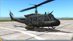 Spanish FAMET UH-1H