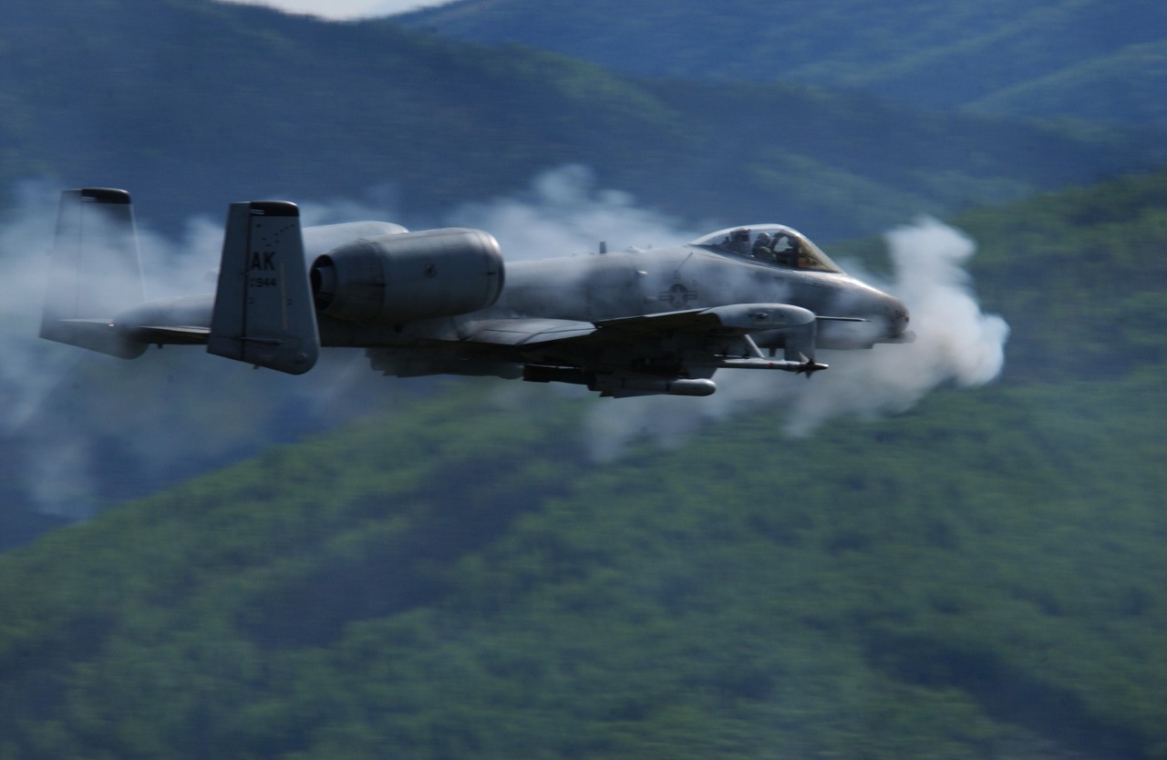 Introduction and Training with the A-10C II