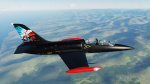 L-39C Fictional French Livery. (Obsolete, included in game)