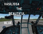 [Mi-8MTV2] "Vasilissa the Beautiful" HD Blue Cockpit