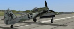 "White 16" of JG 54