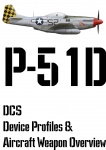 DCS P-51D Input Device and Weapon Overview