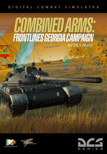 Combined Arms: “Frontlines Georgia”-Kampagne