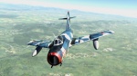 Окраска для Миг-15БИС "голубой камуфляж" | The color of the plane Mig-15bis "blue camo" | Blue Skin Mig-15bis | KRASNY_SULIN