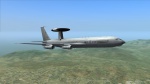 Flyable E-3 AWACS for 1.2.14