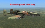 Fictional Spanish 15th Wing