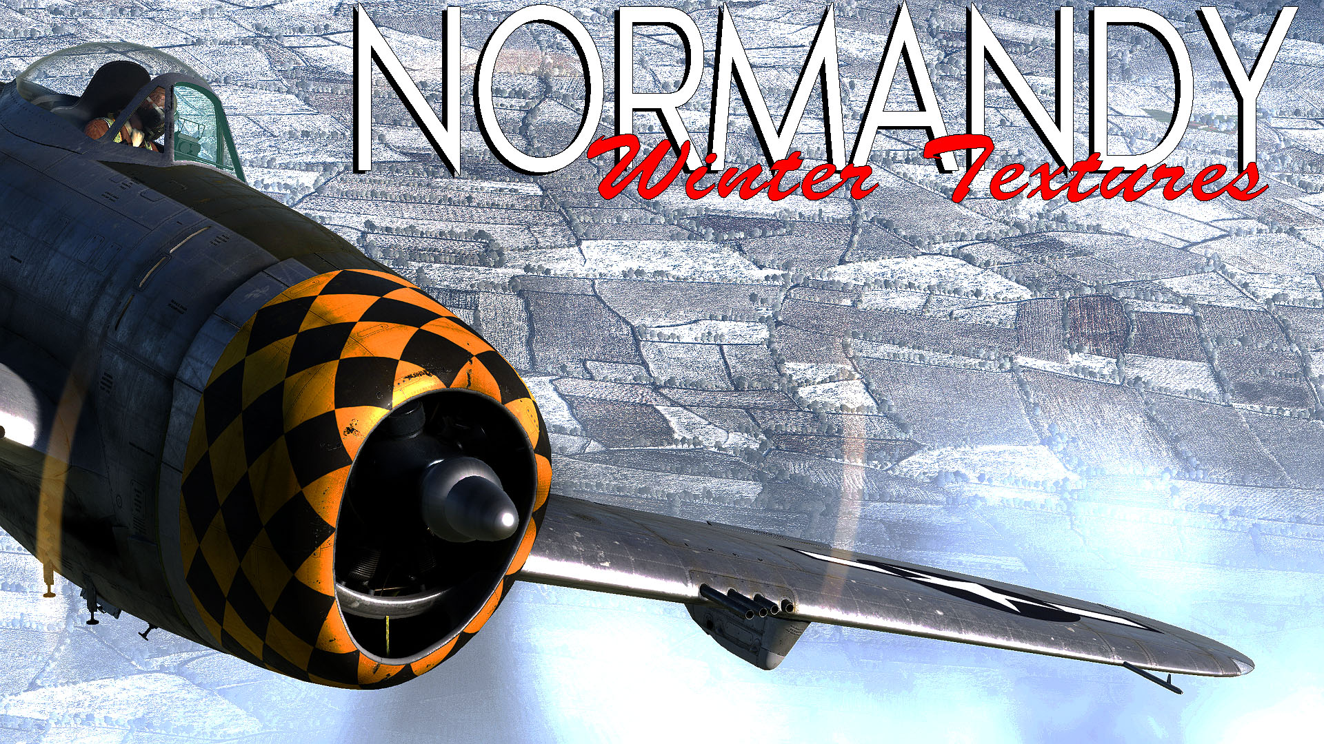 OUTDATED Normandy Winter Textures 