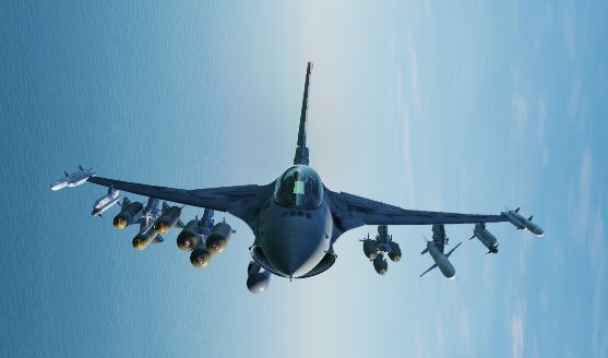 F-16C Viper Munitions Training (V 2.0) - Caucasus (Dogfight/BVR Menu)
