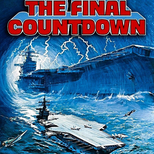 Final Countdown - Splash the Zeros!