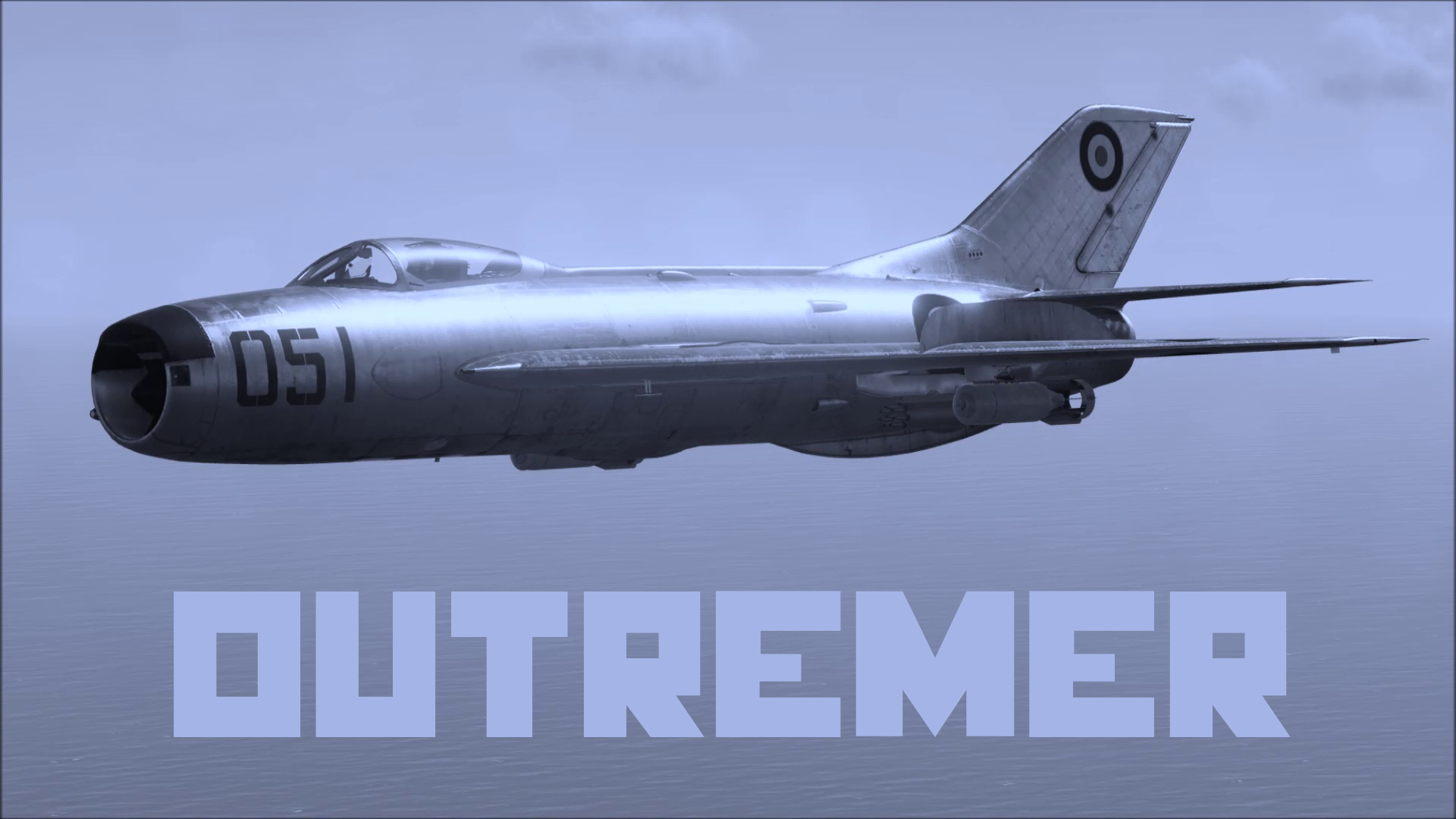 Outremer Mig-19P (updated Aug.9th 2021)