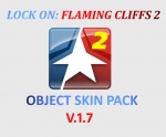 Objects Skin Pack for Lock On: Flaming Cliffs 2
