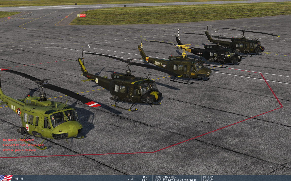 U.S  Army Assault Helicopter Company's Vietnam (1 of 2 - 3PACK)) ** UPDATED** 8/10/20