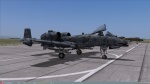 Fictional 311th FS Blue/Gray ATACS Camouflage Skin
