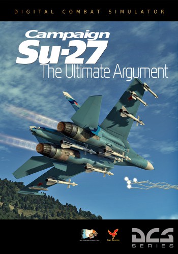 Su-27 "The Ultimate Argument"-Kampagne (englisch)