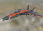 107th JAS (Fictional Virtual Fighter Squadron) Livery Pack