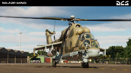 DCS: Mi-24P Hind