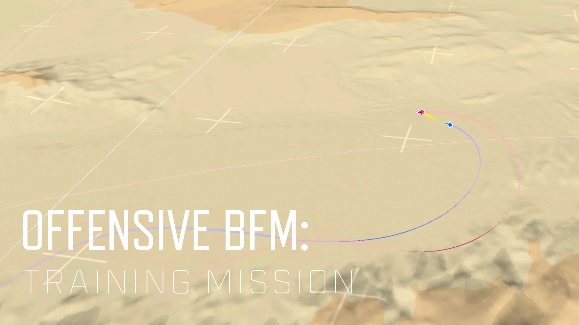 DCS Debrief - BFM Training Mission