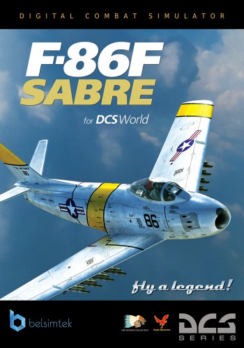 DCS: F-86F "佩刀"