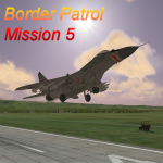 Border Patrol - Mission 5