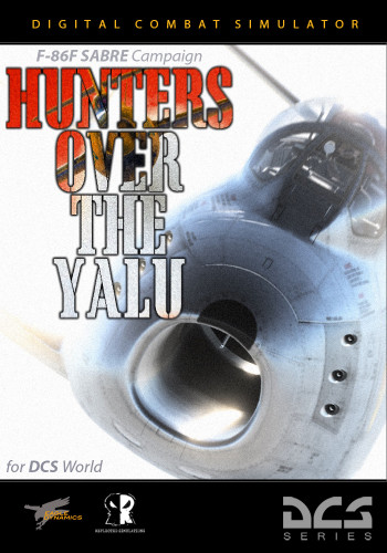 F-86F: "Hunters over the Yalu"-Kampagne