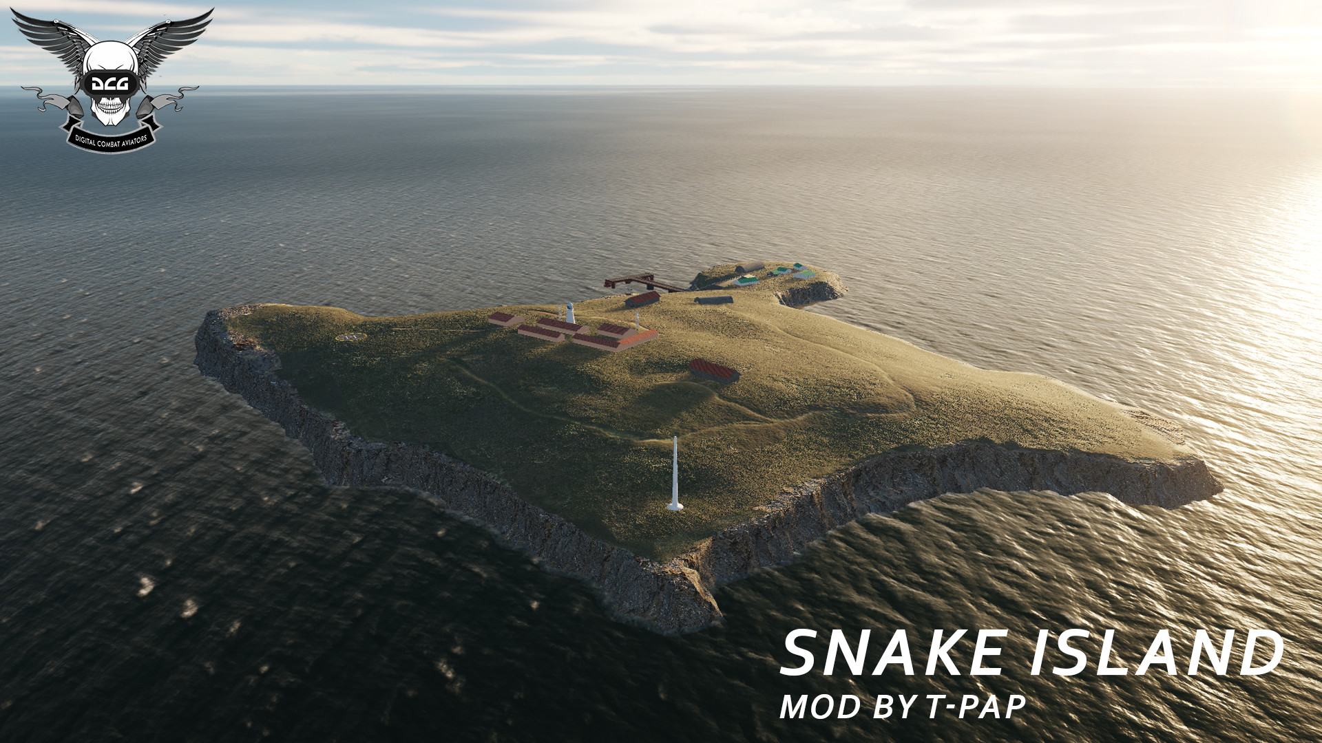 Snake Island Terrain Mod by T-Pap