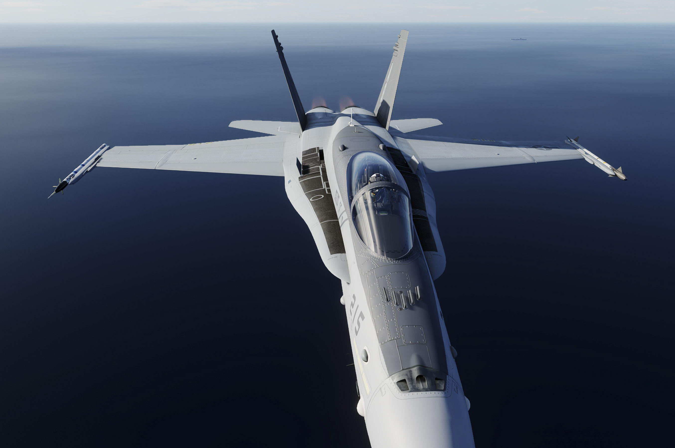  F/A-18C VFA-103 Jolly Rogers Aircraft of the Line 4k Re-Mastered (Updated: 12/15/2023)