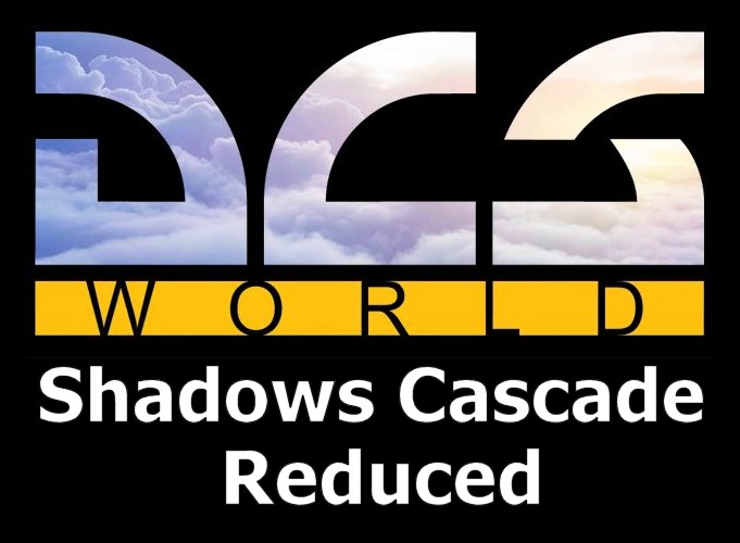 Shadows Reduced Impact (v2.11) for DCS 2.8 and 2.9
