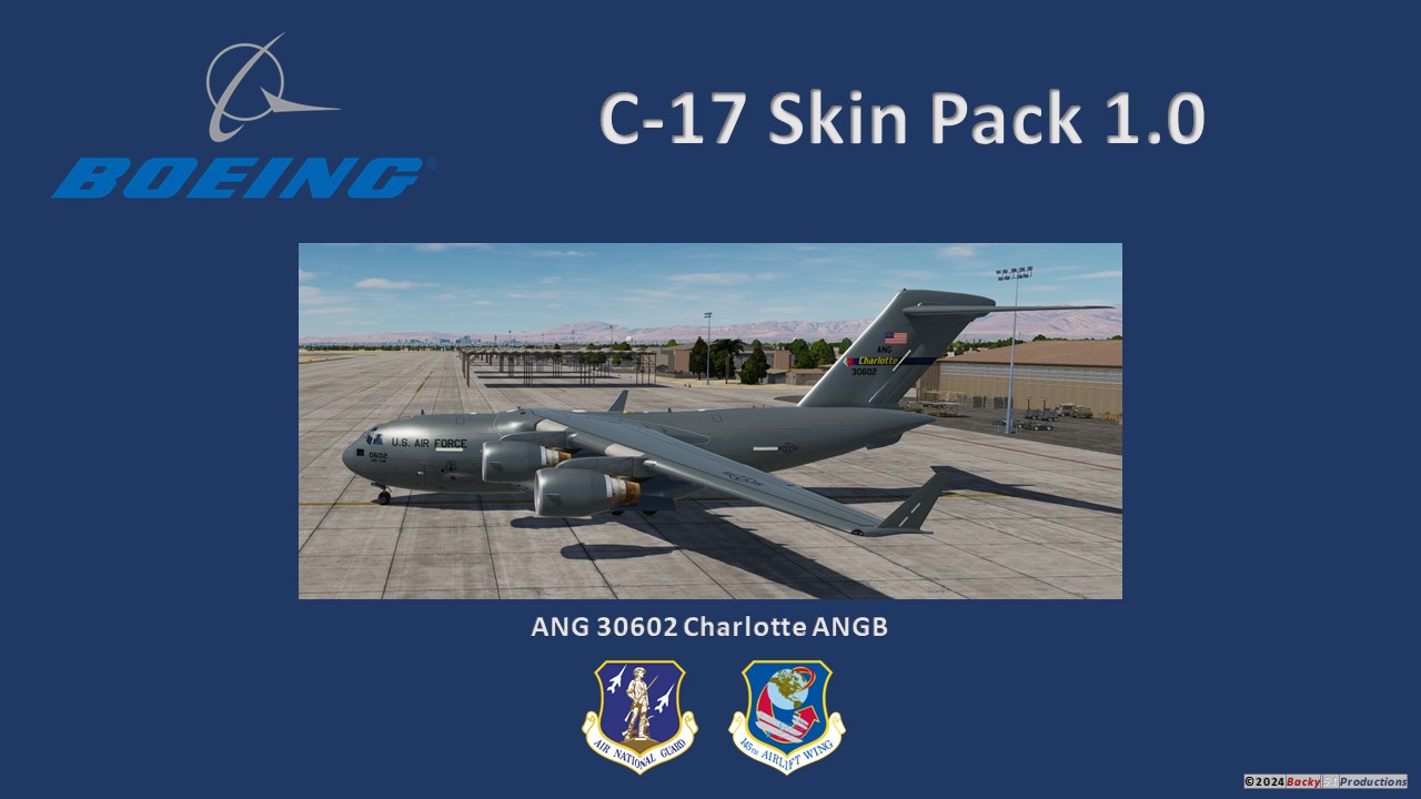 C-17 Skin Pack 1.0