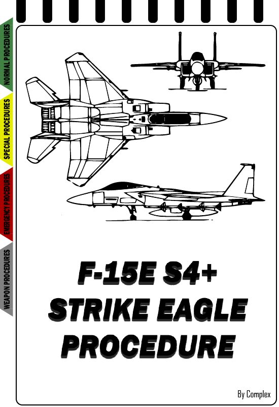 Complex's Kneeboard F15E S4+ version 1.1