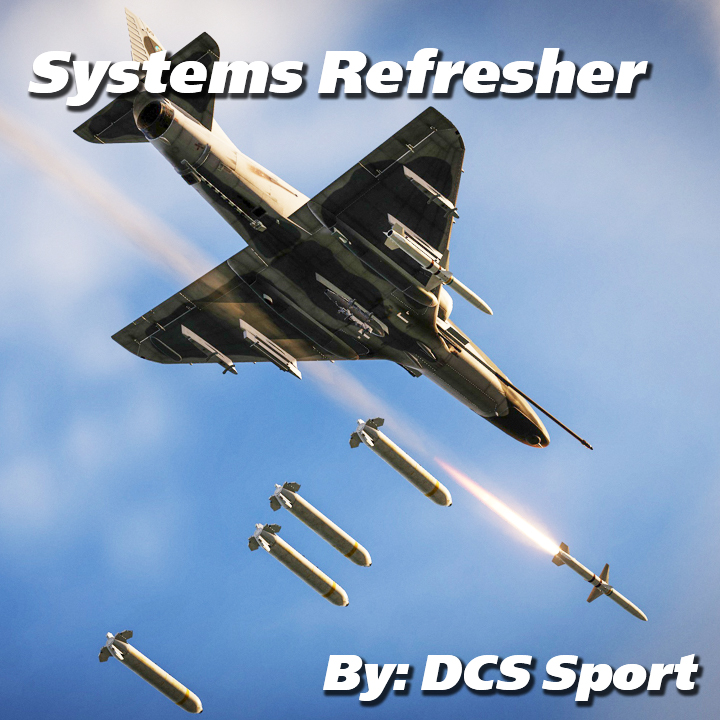 Community A-4E Systems Review Co-Op Mission