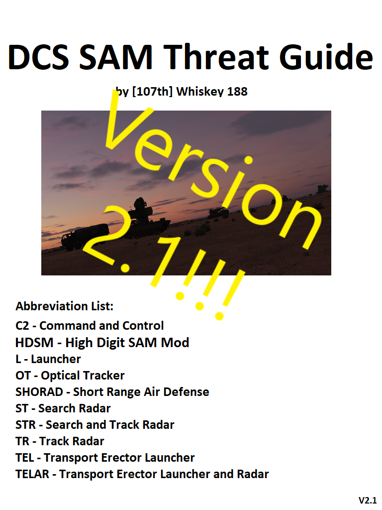 SAM Threat Guide V2.1