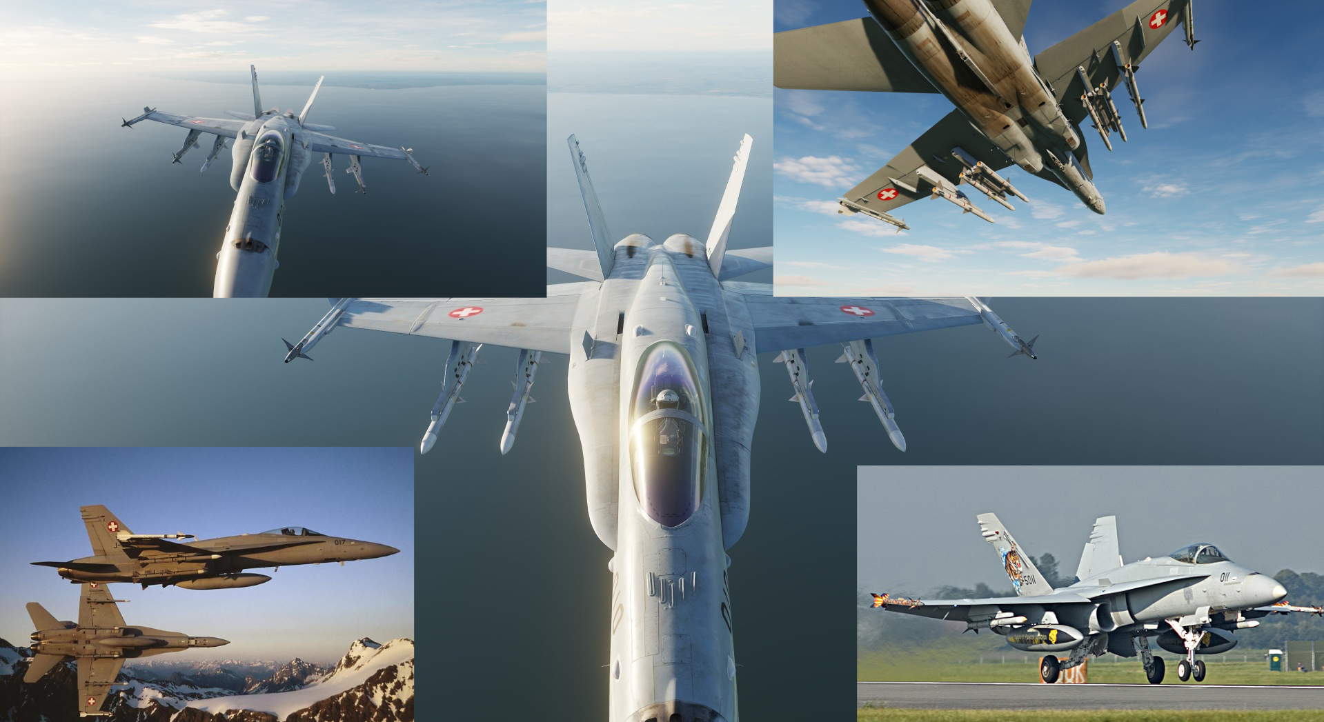 Ace Combat 7 handling mod 