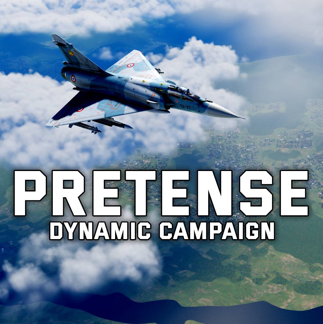Pretense - Dynamic Campaign v1.7.2