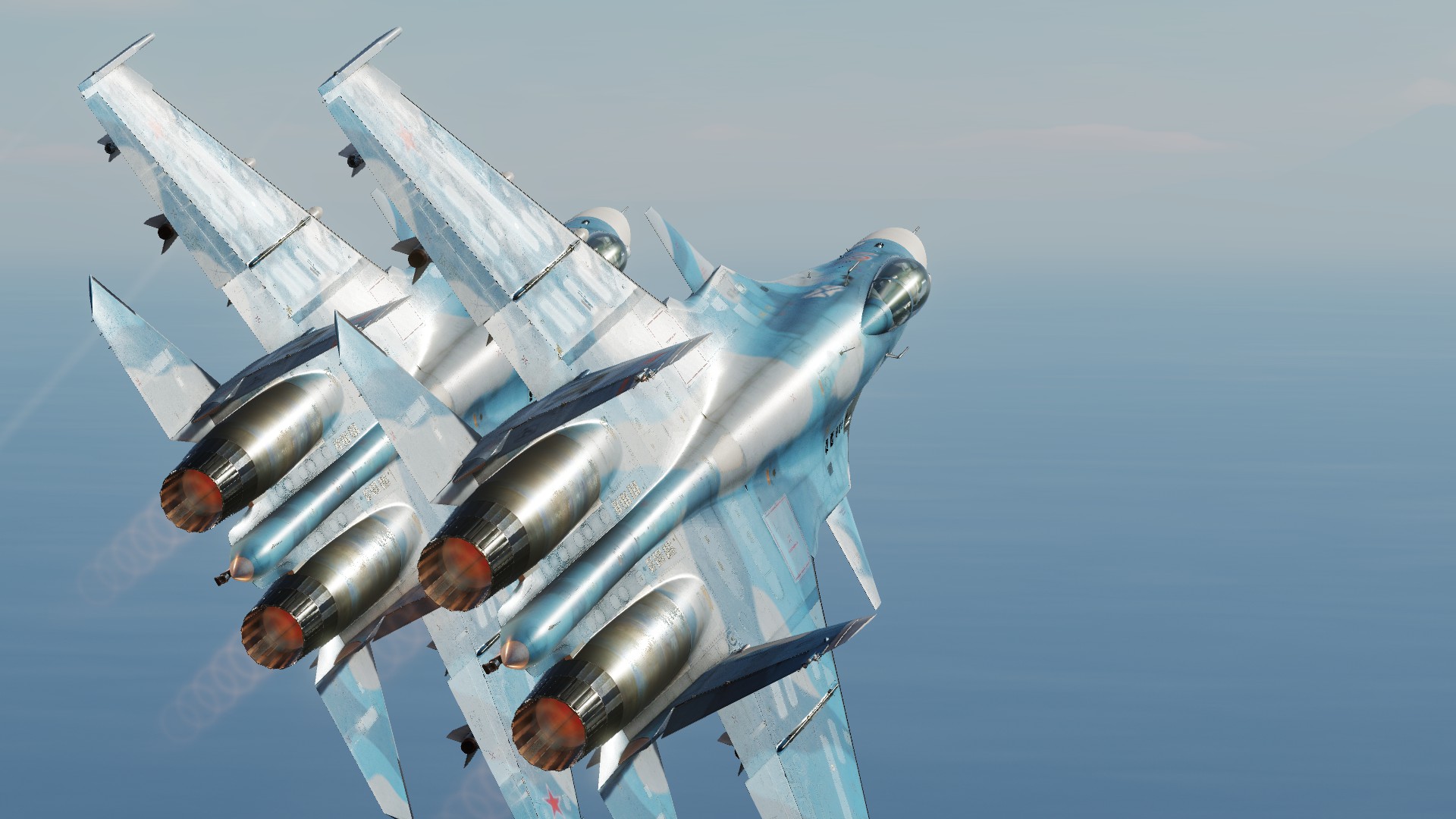 Roughmets for the Su-33 v1.1 (reupload)
