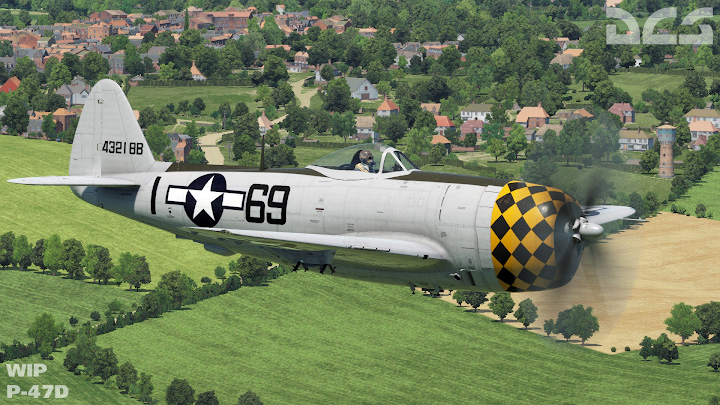DCS: P-47