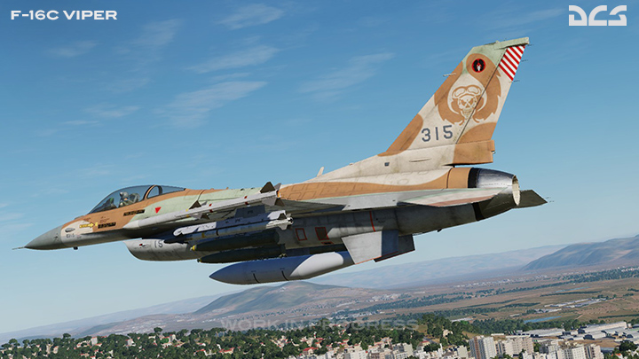 F-16C Viper